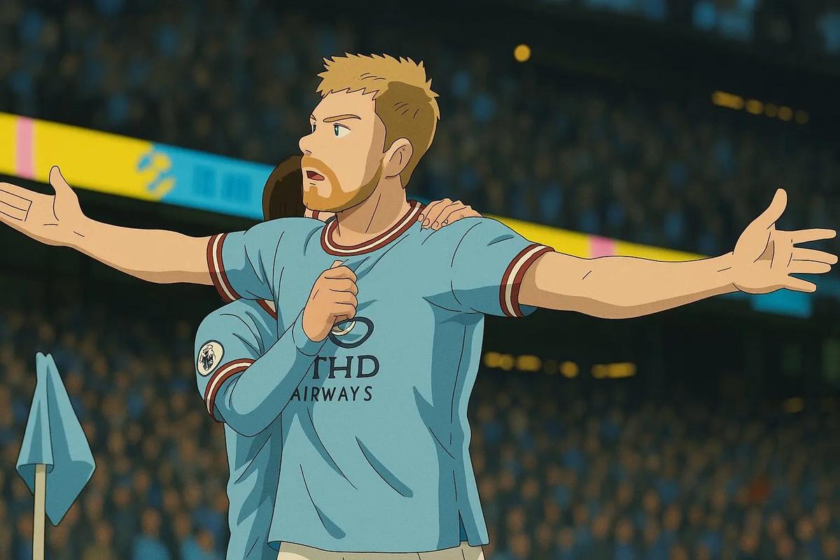 姆巴佩梅开二度，追近C罗的年度进球纪录